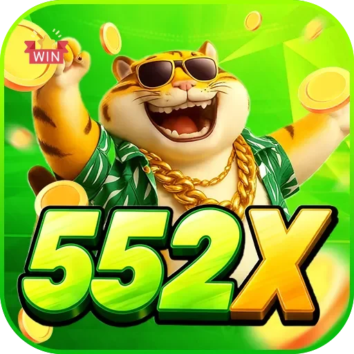 Ganhar e sacar na 552x