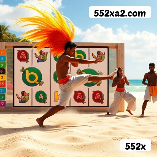 Guia rápido de apostas ao vivo na 552x