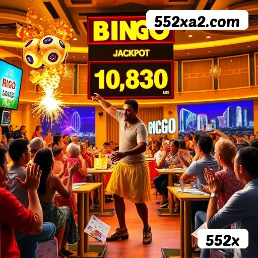 Cassino 552x app mobile