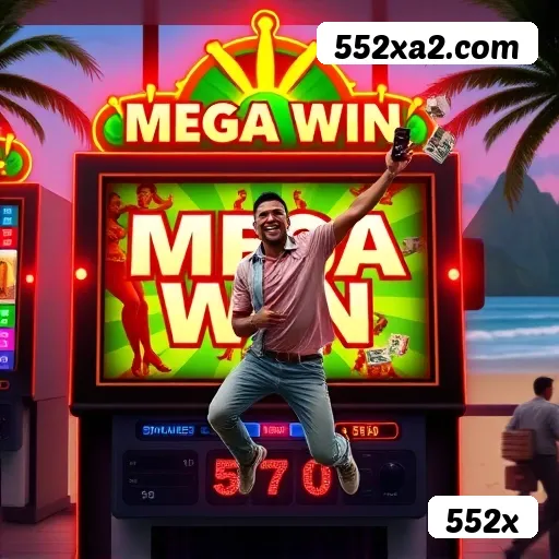 Gates of Olympus slot 552x